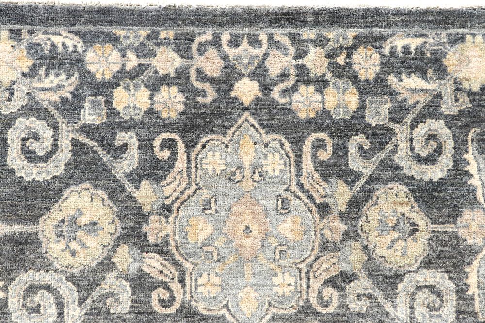 Ikat 7' 9 x 7' 10 - No. 57412 - ALRUG Rug Store