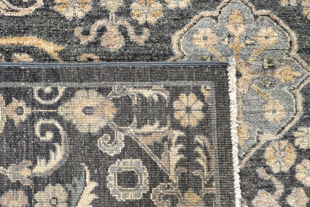 Ikat 7' 9 x 7' 10 - No. 57412 - ALRUG Rug Store