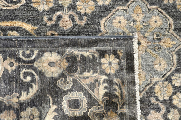 Ikat 7' 9 x 7' 10 - No. 57412 - ALRUG Rug Store