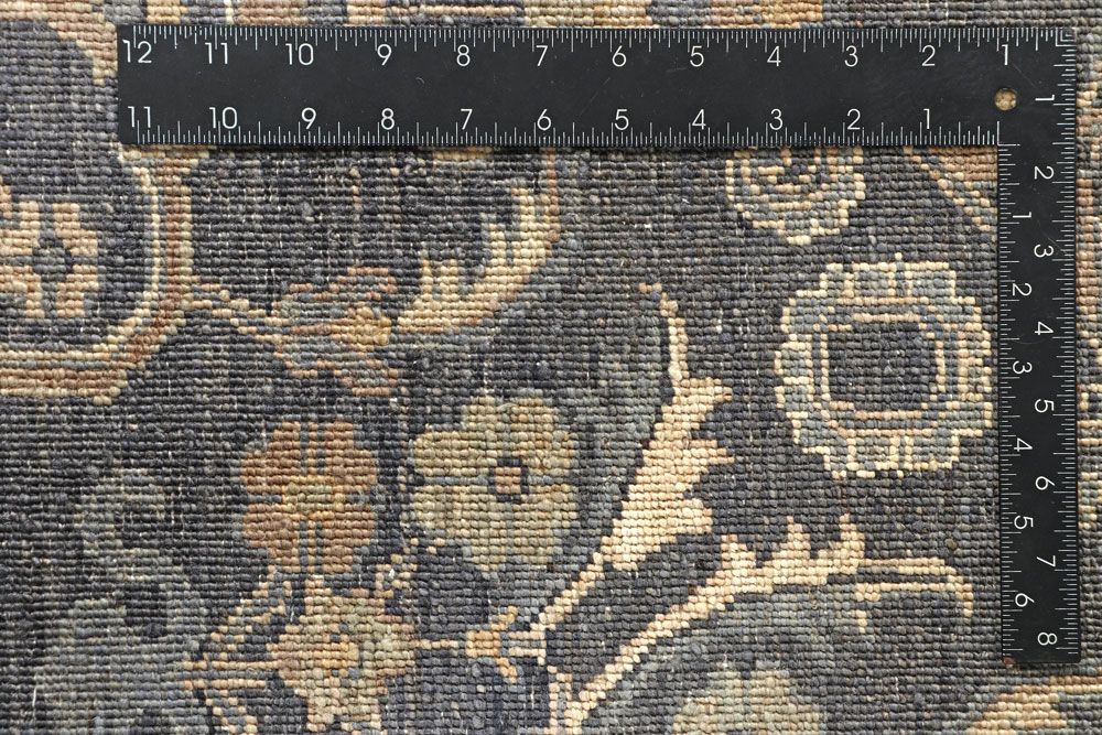 Ikat 7' 9 x 7' 10 - No. 57412 - ALRUG Rug Store