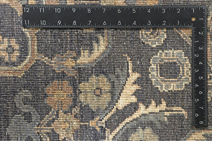 Ikat 7' 9 x 7' 10 - No. 57412 - ALRUG Rug Store