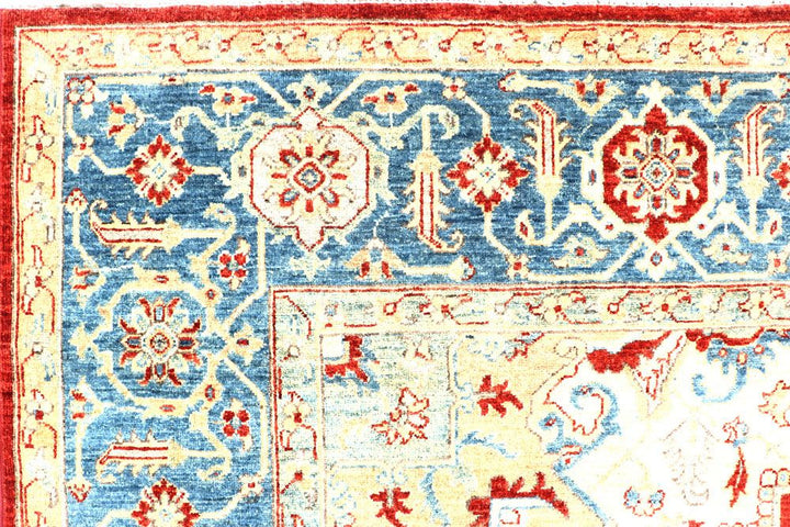 Oushak 8' x 10' 10 - No. 57413 - ALRUG Rug Store