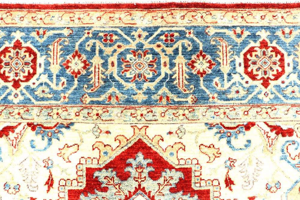 Oushak 8' x 10' 10 - No. 57413 - ALRUG Rug Store
