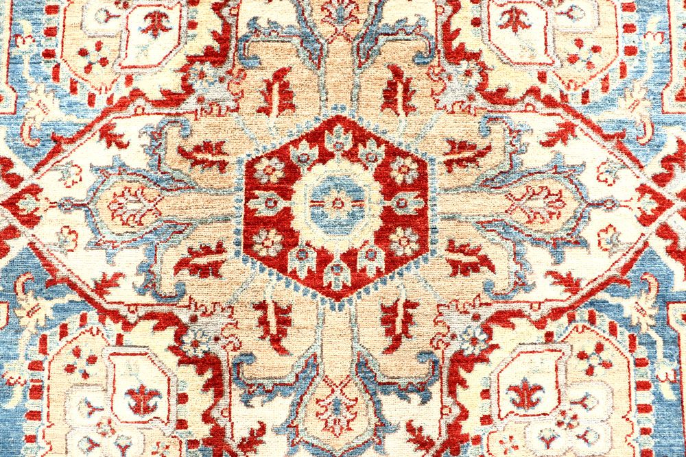 Oushak 8' x 10' 10 - No. 57413 - ALRUG Rug Store