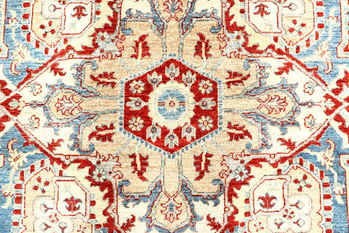 Oushak 8' x 10' 10 - No. 57413 - ALRUG Rug Store