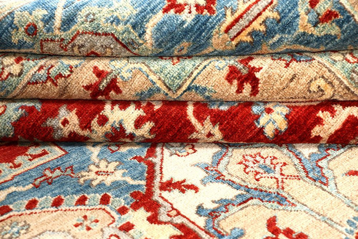 Oushak 8' x 10' 10 - No. 57413 - ALRUG Rug Store