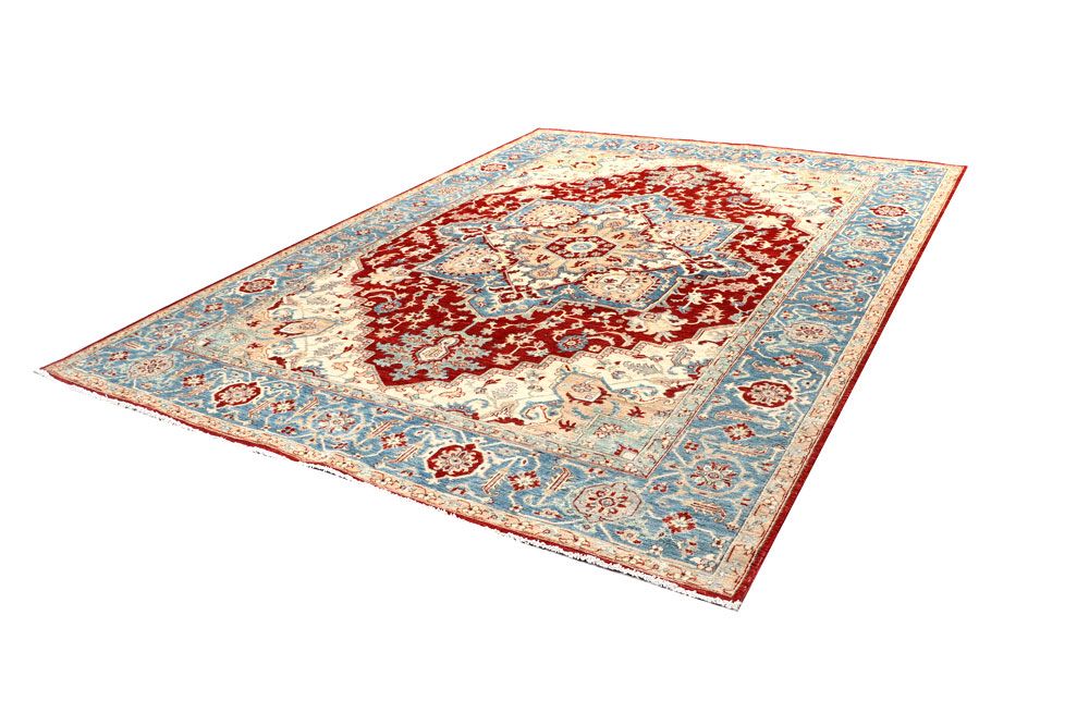 Oushak 8' x 10' 10 - No. 57413 - ALRUG Rug Store