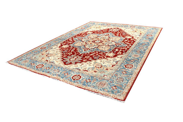 Oushak 8' x 10' 10 - No. 57413 - ALRUG Rug Store