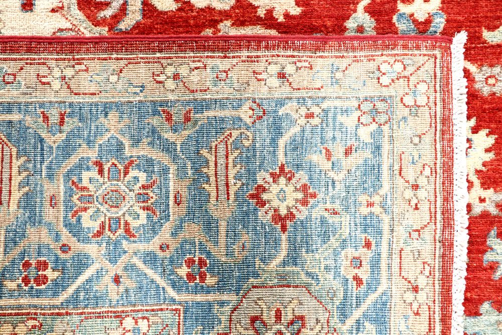 Oushak 8' x 10' 10 - No. 57413 - ALRUG Rug Store