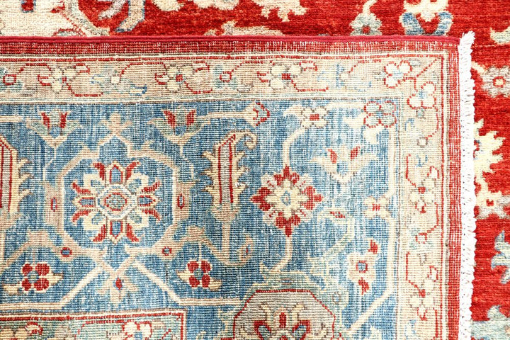 Oushak 8' x 10' 10 - No. 57413 - ALRUG Rug Store