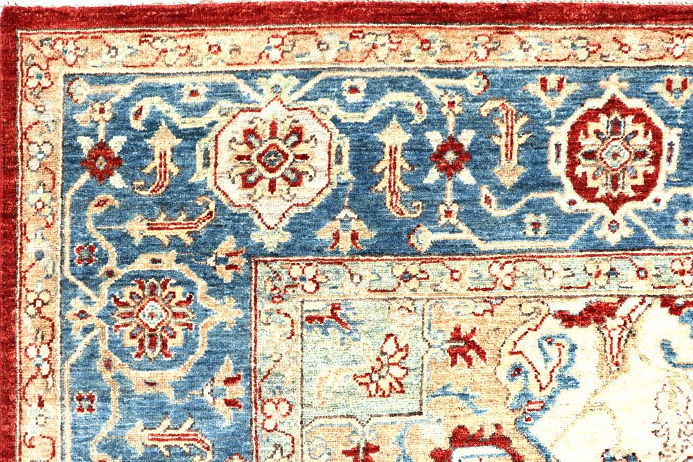 Oushak 8' 2 x 10' 4 - No. 57414 - ALRUG Rug Store