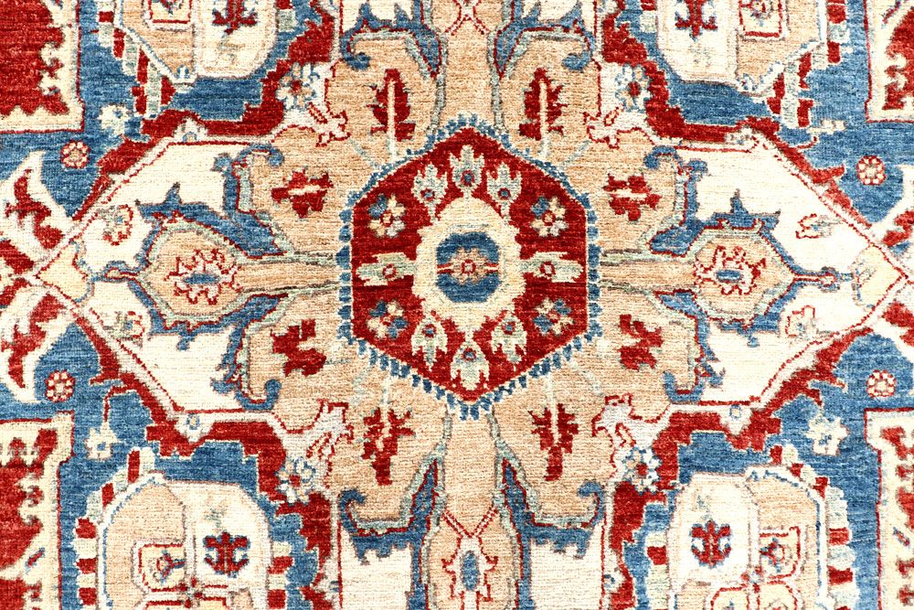 Oushak 8' 2 x 10' 4 - No. 57414 - ALRUG Rug Store