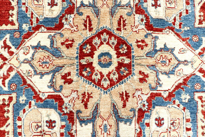 Oushak 8' 2 x 10' 4 - No. 57414 - ALRUG Rug Store