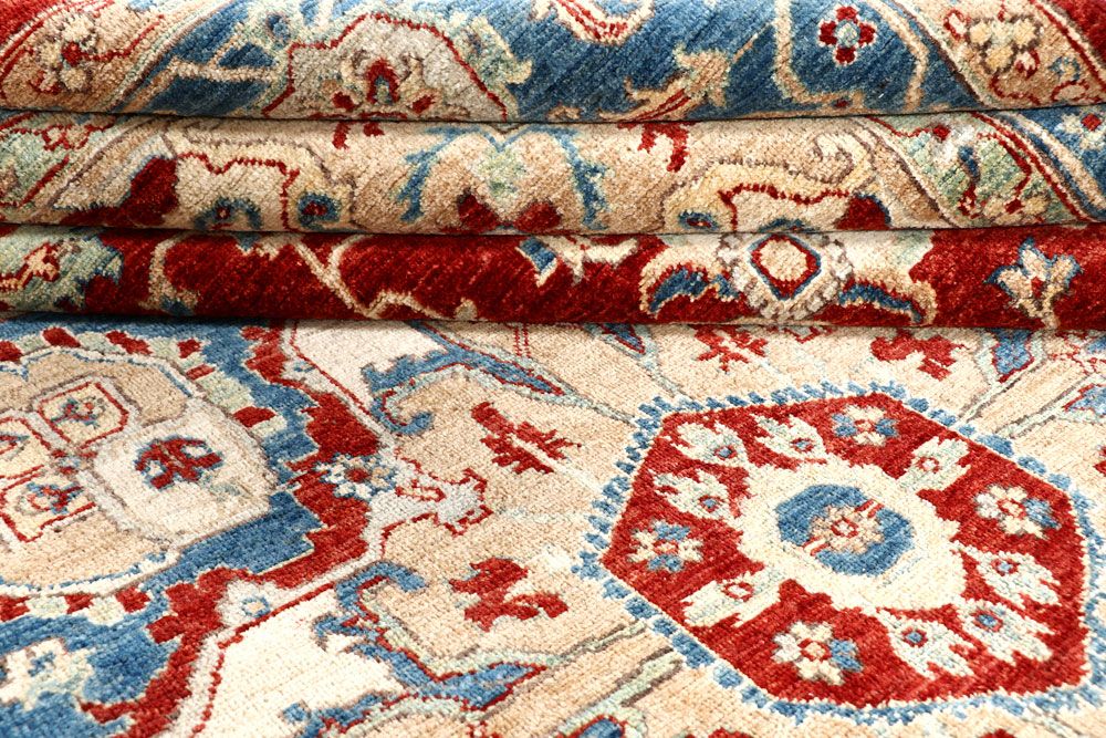 Oushak 8' 2 x 10' 4 - No. 57414 - ALRUG Rug Store
