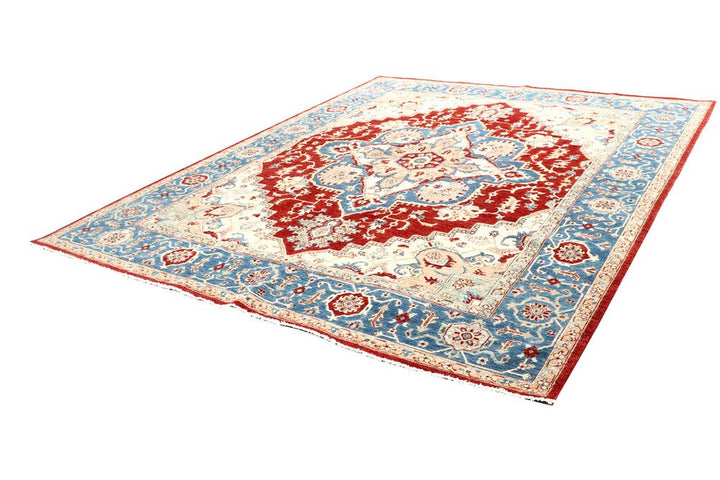 Oushak 8' 2 x 10' 4 - No. 57414 - ALRUG Rug Store