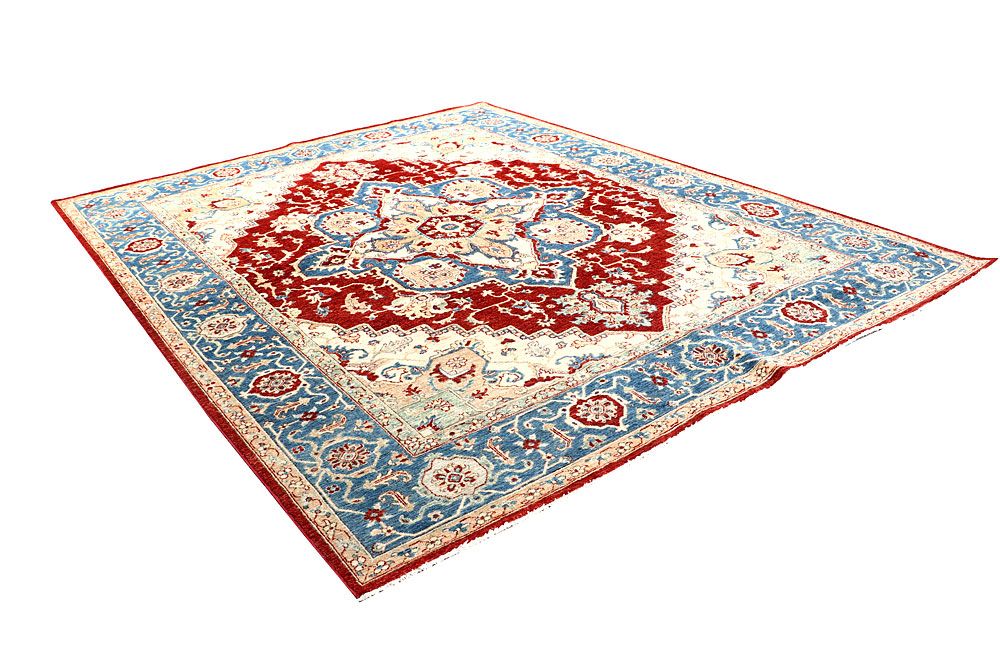 Oushak 8' 2 x 10' 4 - No. 57414 - ALRUG Rug Store