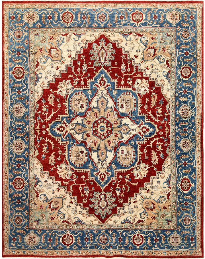 Oushak 8' 2 x 10' 4 - No. 57414 - ALRUG Rug Store