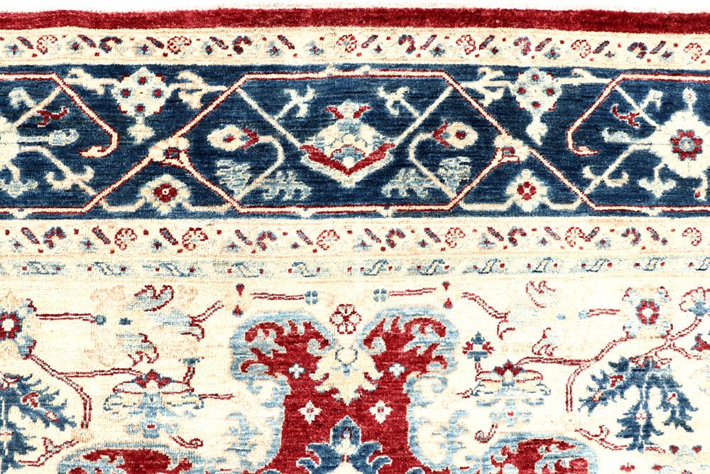 Oushak 8' 9 x 11' 8 - No. 57415 - ALRUG Rug Store