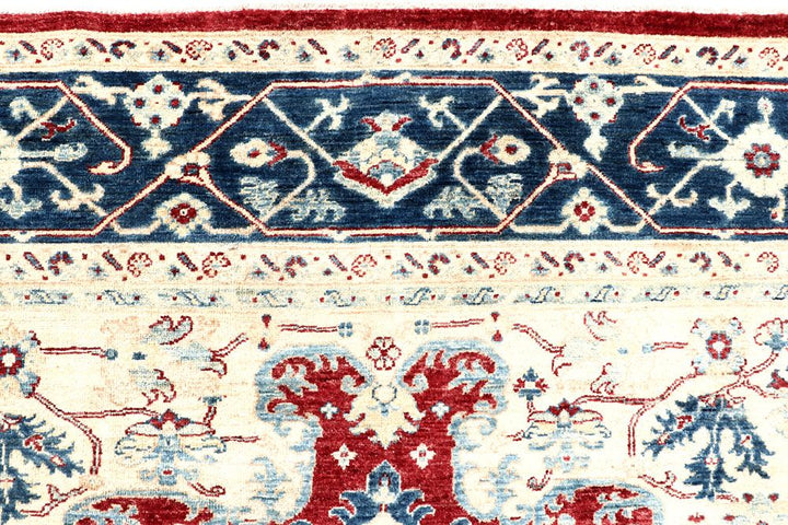 Oushak 8' 9 x 11' 8 - No. 57415 - ALRUG Rug Store
