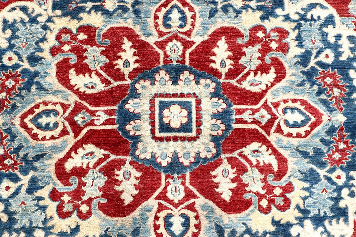 Oushak 8' 9 x 11' 8 - No. 57415 - ALRUG Rug Store