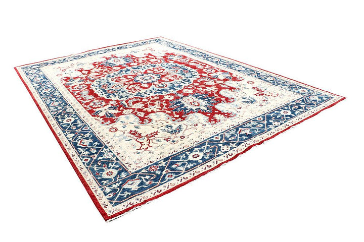 Oushak 8' 9 x 11' 8 - No. 57415 - ALRUG Rug Store