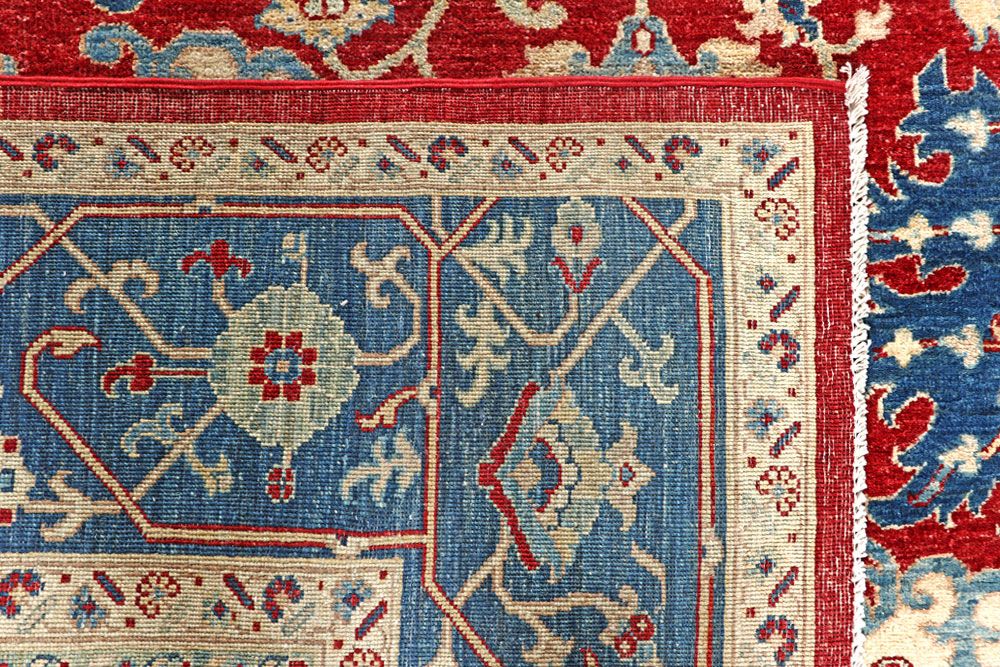 Oushak 8' 9 x 11' 8 - No. 57415 - ALRUG Rug Store