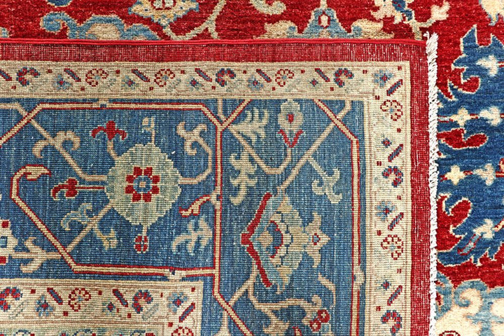 Oushak 8' 9 x 11' 8 - No. 57415 - ALRUG Rug Store