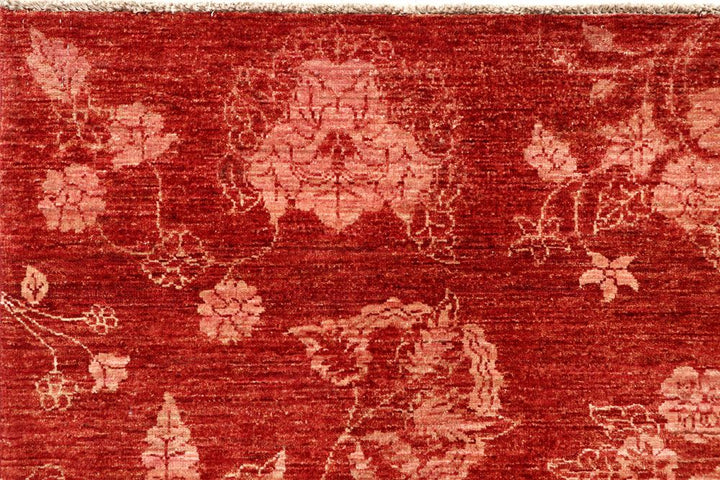 Ikat 6' 7 x 9' 11 - No. 57416 - ALRUG Rug Store