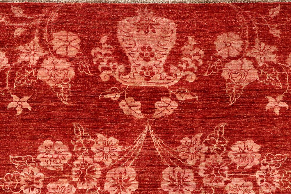 Ikat 6' 7 x 9' 11 - No. 57416 - ALRUG Rug Store