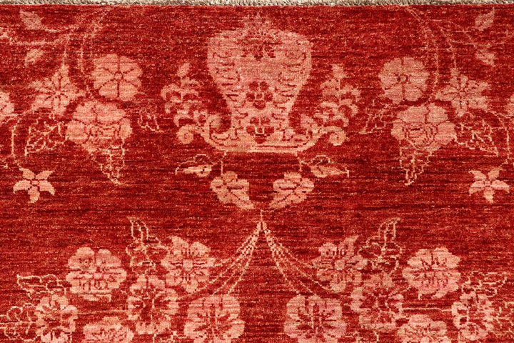 Ikat 6' 7 x 9' 11 - No. 57416 - ALRUG Rug Store