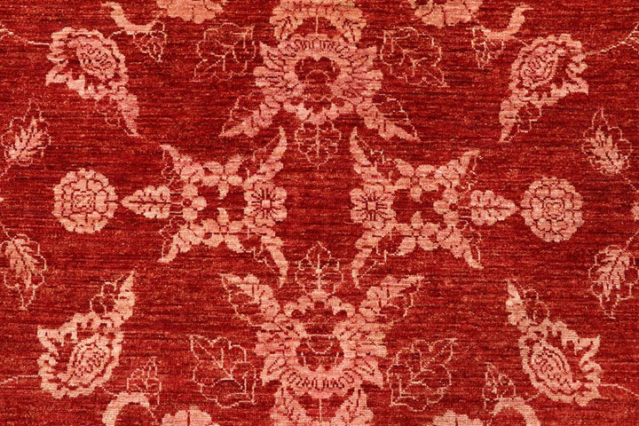 Ikat 6' 7 x 9' 11 - No. 57416 - ALRUG Rug Store