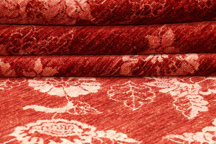 Ikat 6' 7 x 9' 11 - No. 57416 - ALRUG Rug Store