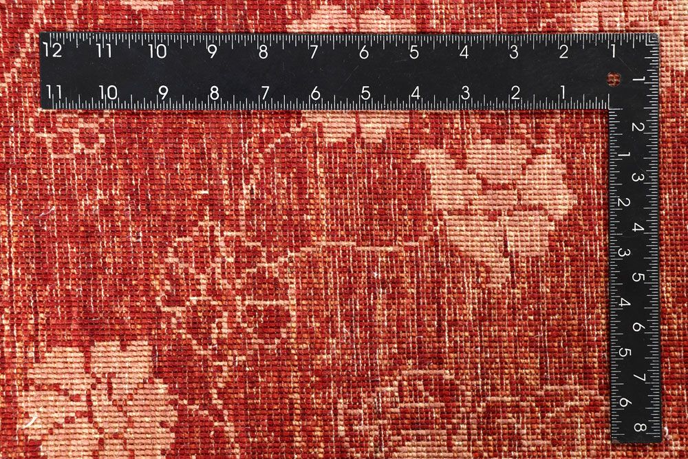 Ikat 6' 7 x 9' 11 - No. 57416 - ALRUG Rug Store