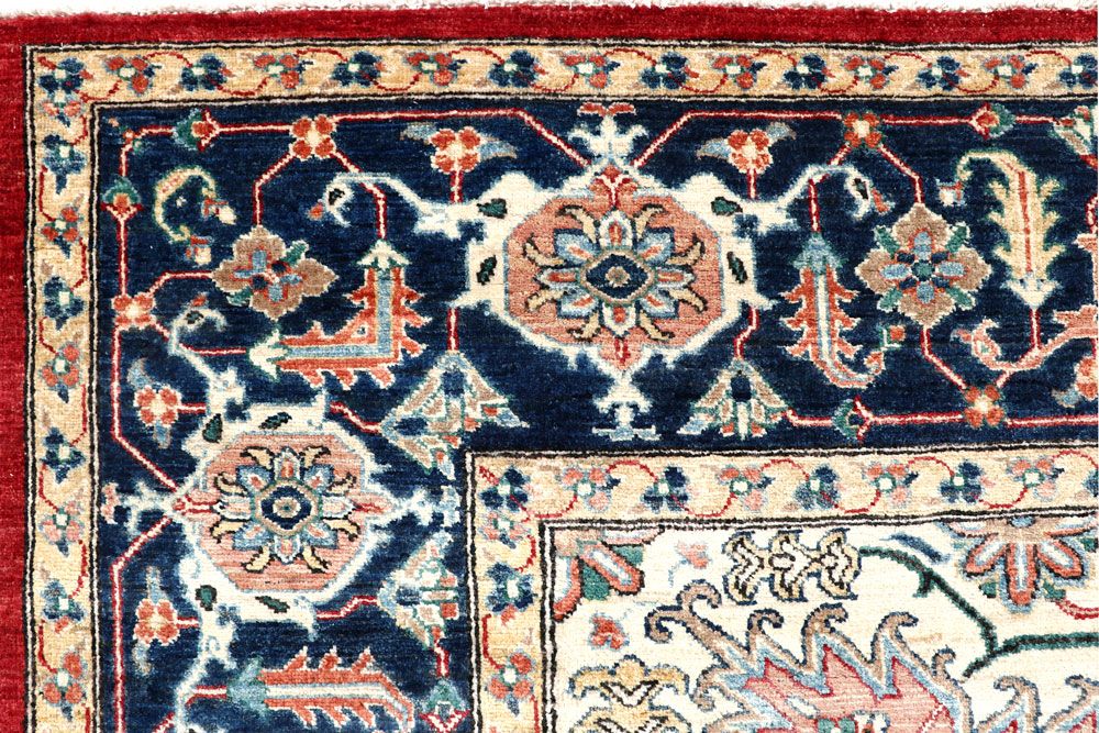 Oushak 8' 10 x 11' 11 - No. 57417 - ALRUG Rug Store
