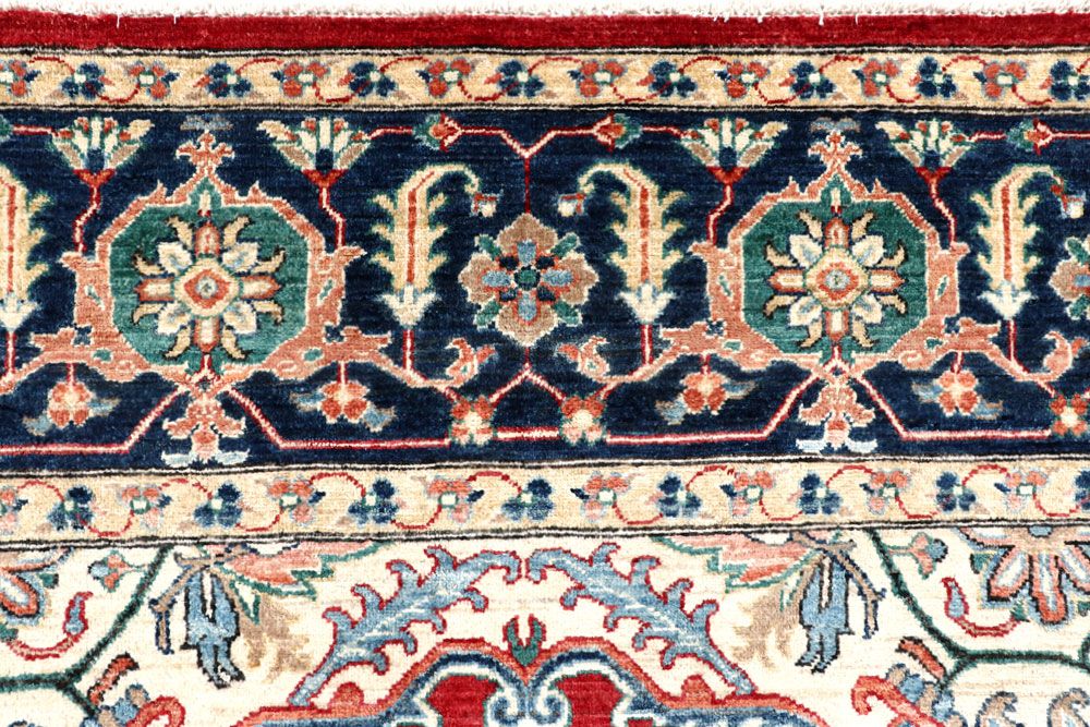 Oushak 8' 10 x 11' 11 - No. 57417 - ALRUG Rug Store