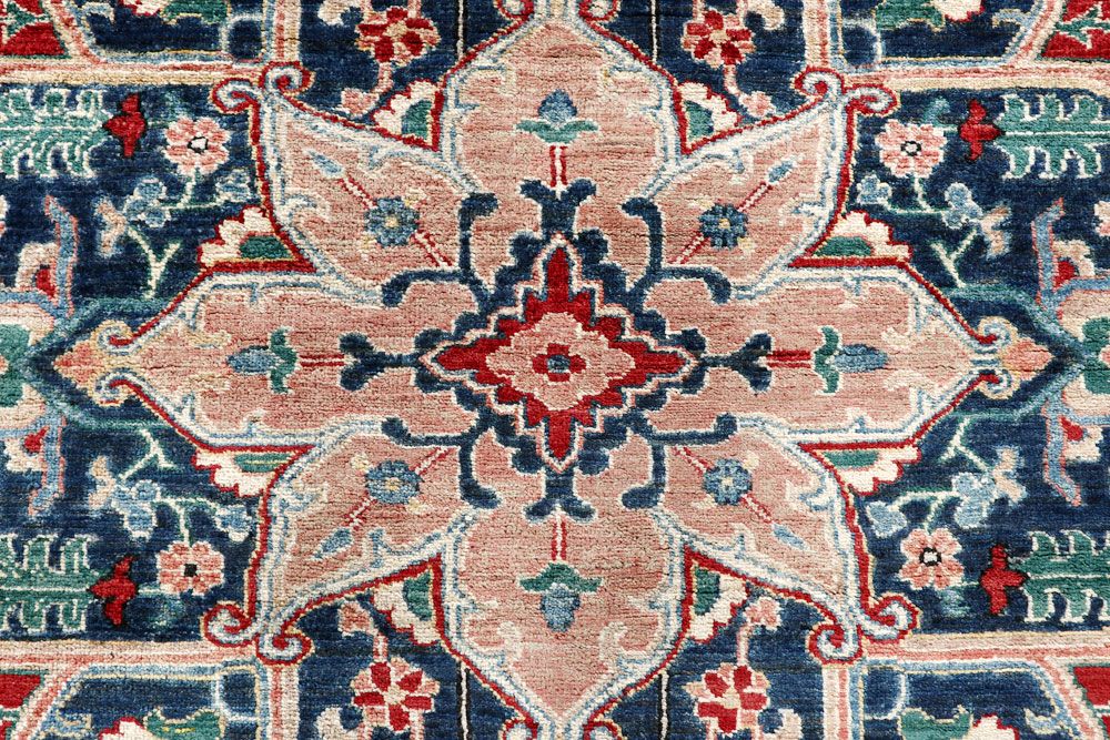 Oushak 8' 10 x 11' 11 - No. 57417 - ALRUG Rug Store