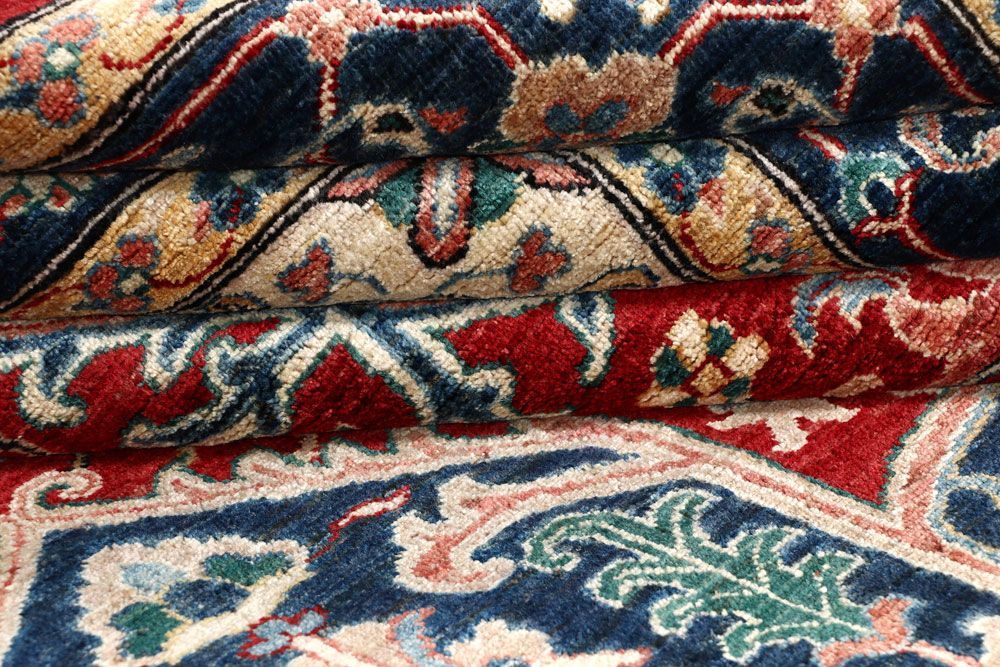 Oushak 8' 10 x 11' 11 - No. 57417 - ALRUG Rug Store