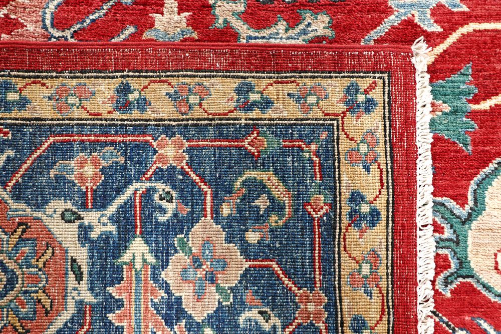 Oushak 8' 10 x 11' 11 - No. 57417 - ALRUG Rug Store