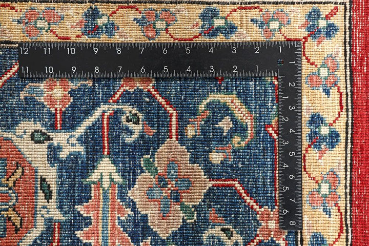 Oushak 8' 10 x 11' 11 - No. 57417 - ALRUG Rug Store