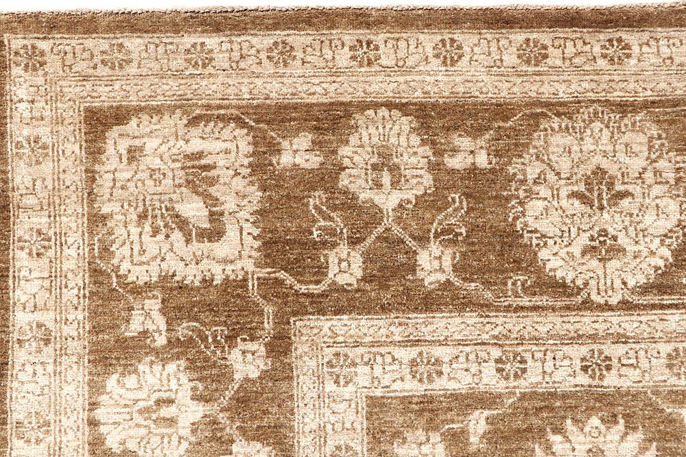 Oushak 8' x 9' 6 - No. 57419 - ALRUG Rug Store