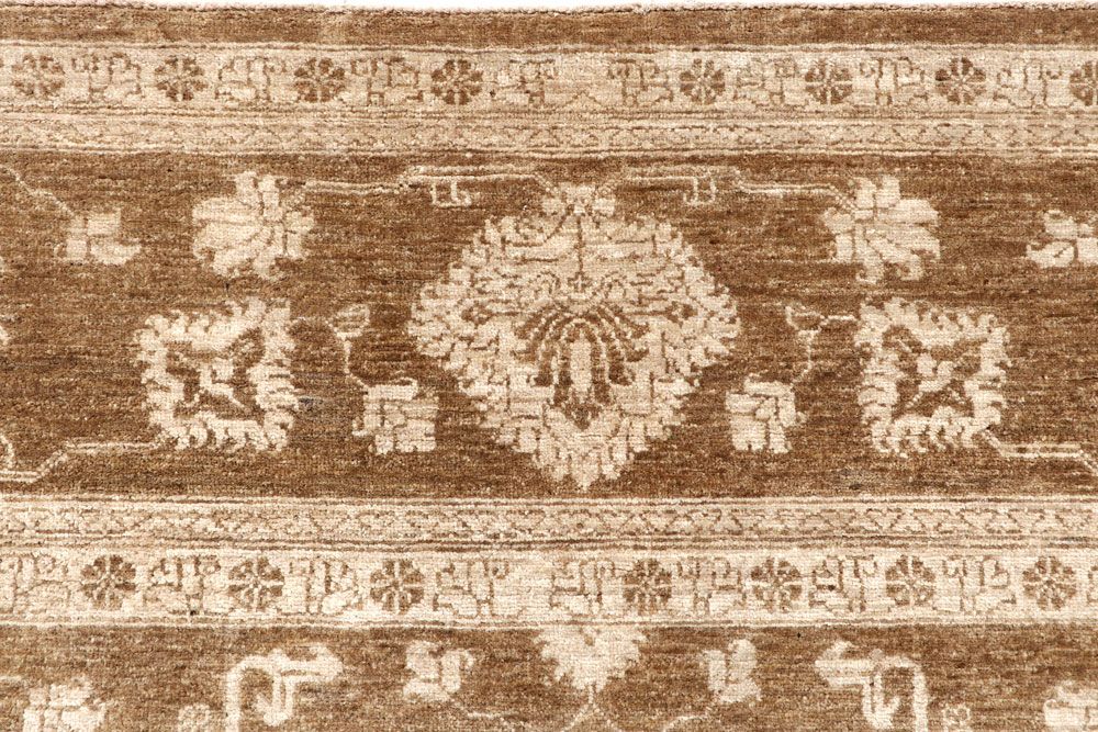 Oushak 8' x 9' 6 - No. 57419 - ALRUG Rug Store