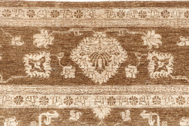 Oushak 8' x 9' 6 - No. 57419 - ALRUG Rug Store