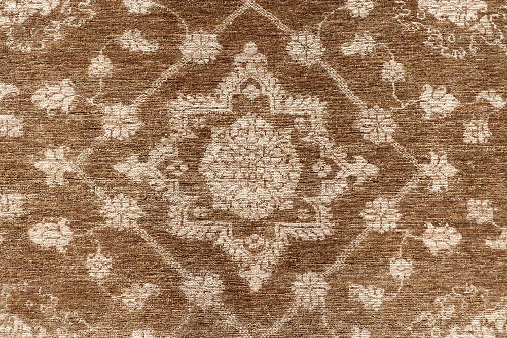 Oushak 8' x 9' 6 - No. 57419 - ALRUG Rug Store