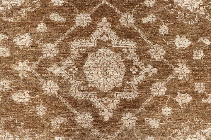 Oushak 8' x 9' 6 - No. 57419 - ALRUG Rug Store