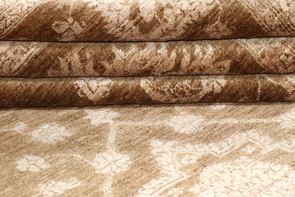 Oushak 8' x 9' 6 - No. 57419 - ALRUG Rug Store