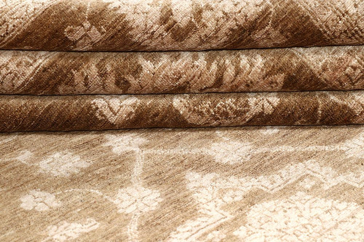 Oushak 8' x 9' 6 - No. 57419 - ALRUG Rug Store