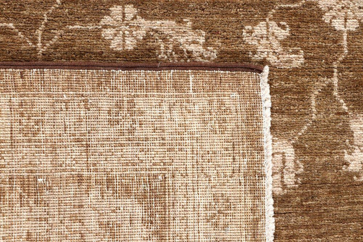 Oushak 8' x 9' 6 - No. 57419 - ALRUG Rug Store