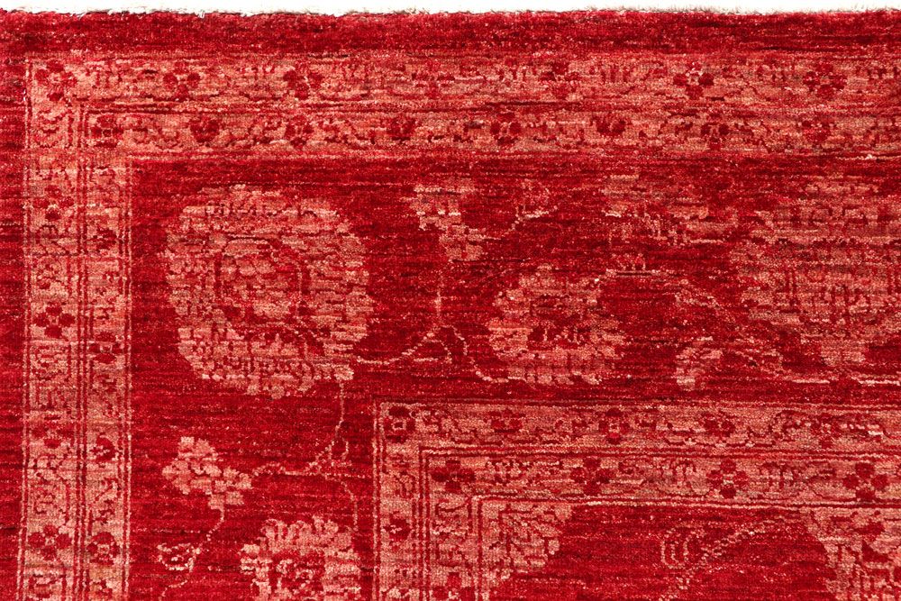 Oushak 8' 1 x 11' 3 - No. 57420 - ALRUG Rug Store