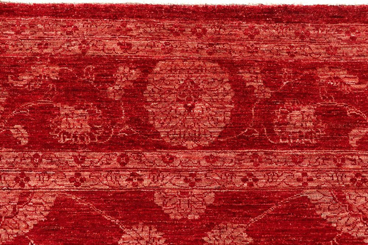 Oushak 8' 1 x 11' 3 - No. 57420 - ALRUG Rug Store