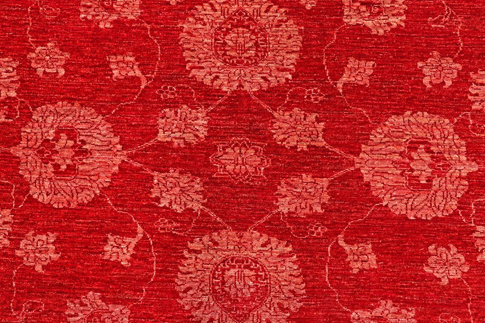 Oushak 8' 1 x 11' 3 - No. 57420 - ALRUG Rug Store